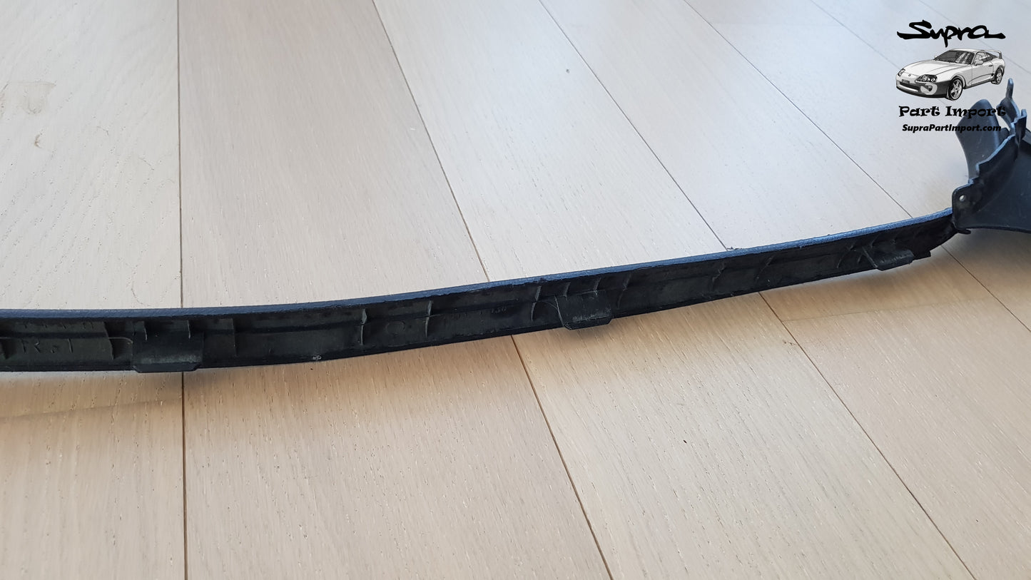 JZA80 Supra Genuine OEM RHD RH Inner Door Sill Cover + Long Part
