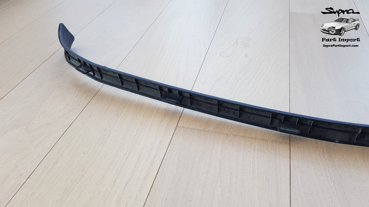 JZA80 Supra Genuine OEM RHD RH Inner Door Sill Cover + Long Part