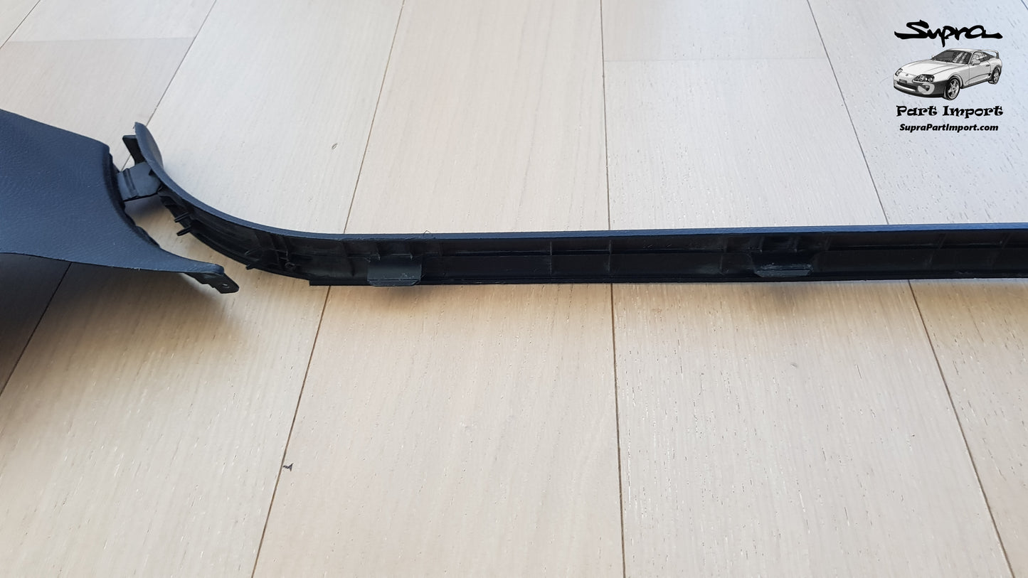 JZA80 Supra Genuine OEM RHD RH Inner Door Sill Cover + Long Part