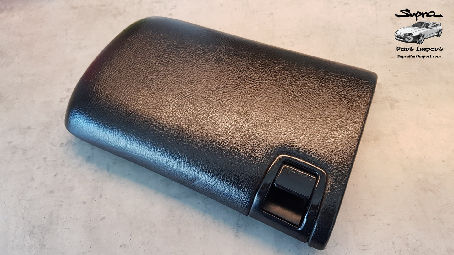 JZA80 Supra RHD Center Console Lid Cover + Latch