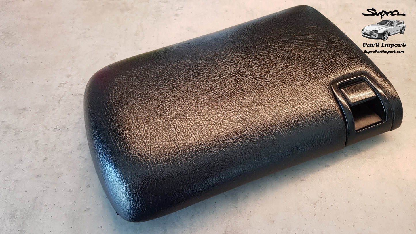 JZA80 Supra RHD Center Console Lid Cover + Latch