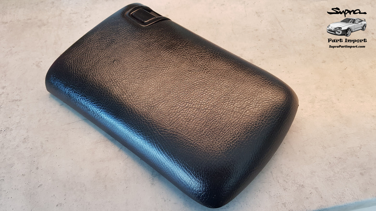 JZA80 Supra RHD Center Console Lid Cover + Latch