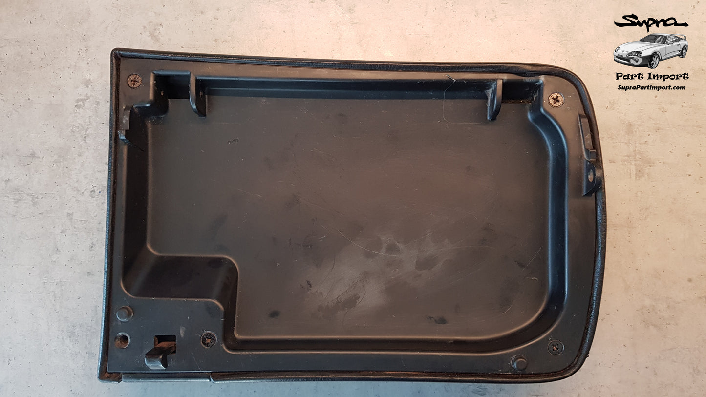 JZA80 Supra RHD Center Console Lid Cover + Latch