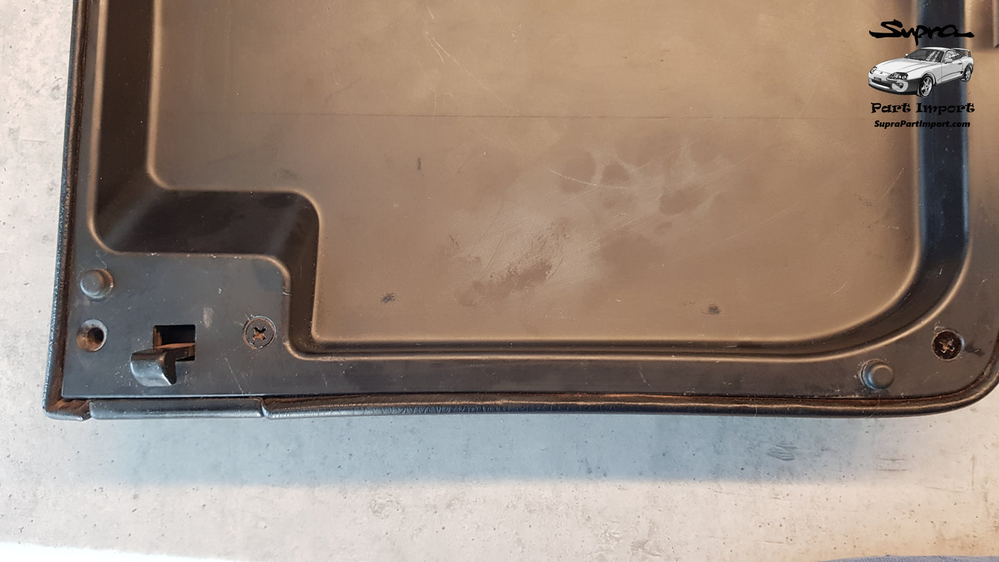 JZA80 Supra RHD Center Console Lid Cover + Latch