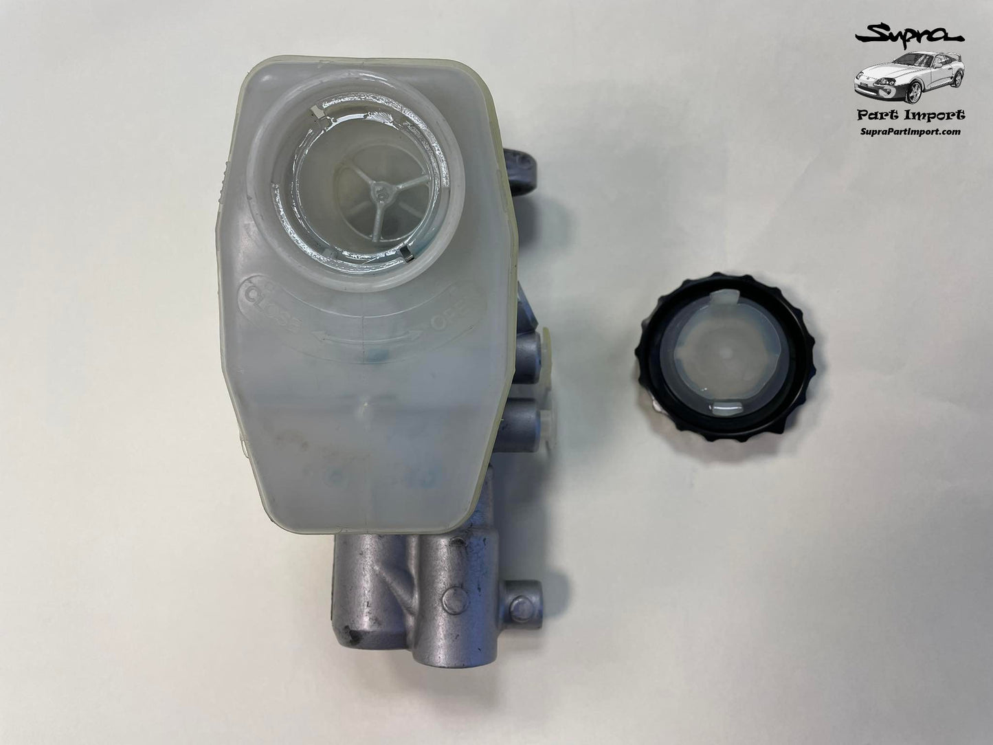 JZA80 Supra Genuine OEM Brake Master Cylinder Sub-Assy (47201-14870)