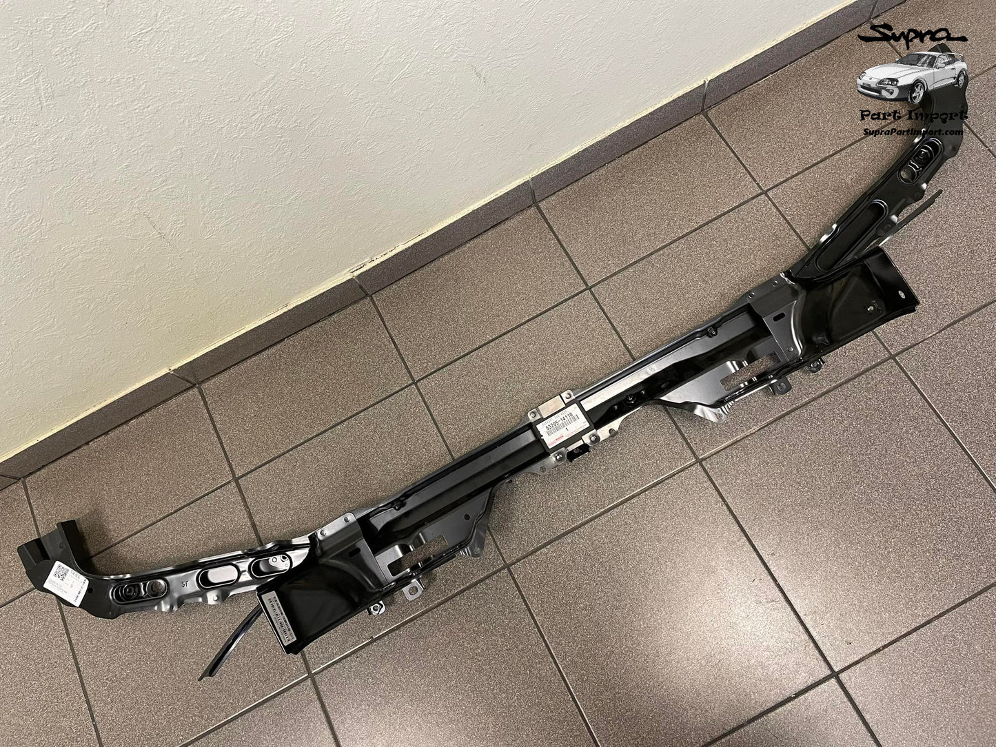 JZA80 Supra Genuine OEM Brand New Radiator Upper Support Sub-Assy (53205-14110)