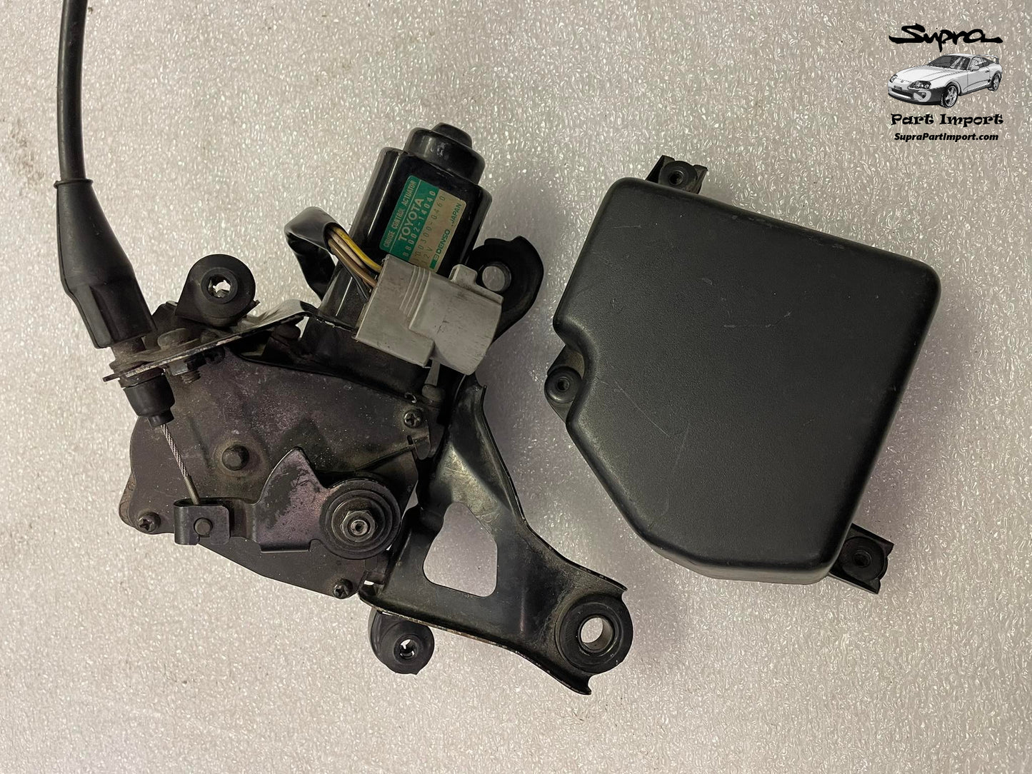 JZA80 Supra Genuine OEM 2JZ-GE Cruise Control Actuator (88002-14040)