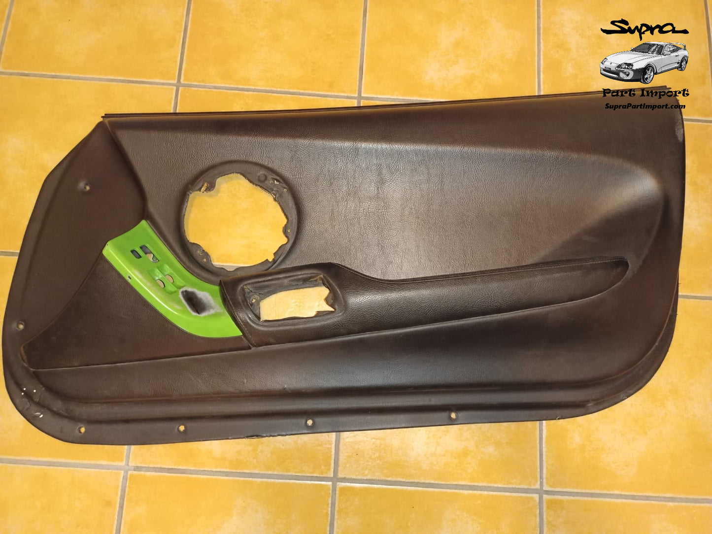 *SUPER RARE* JZA80 Supra LHD/RHD Door Card Set (RHD Switch Bases)