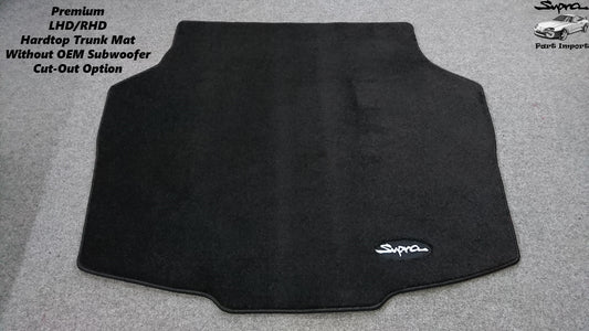 *TEMPORARILY DISCONTINUED* JZA80/MKIV Supra Trunk Mat