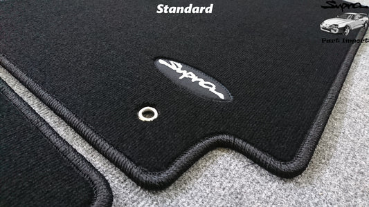 *TEMPORARILY DISCONTINUED* JZA80/MKIV Supra Floor Mats