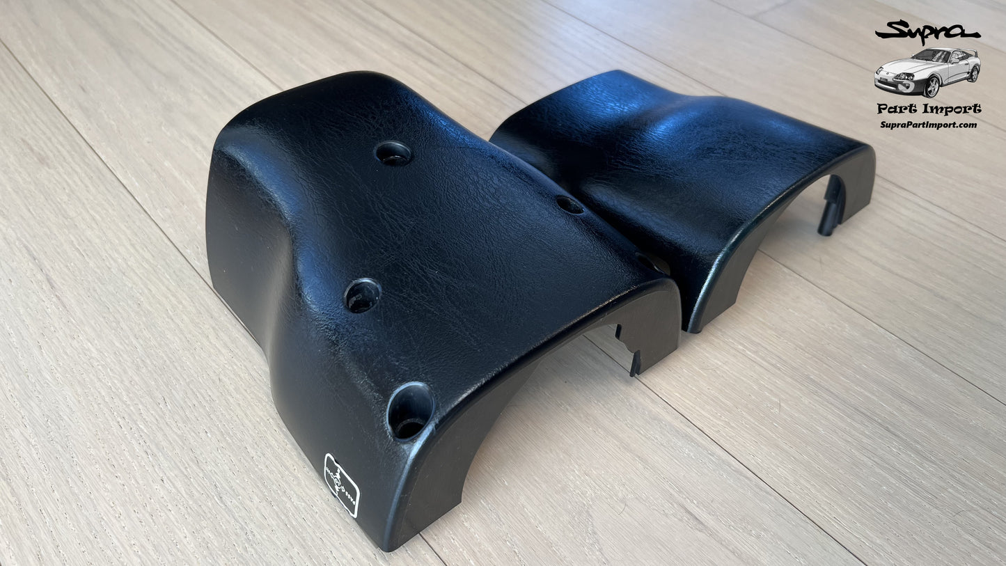 *Mint, Nothing Broken, Rare* JZA80 Supra Genuine OEM S1 RHD Steering Column Cover (45286-14938 / 45287-14280 / 45286 - 14310)