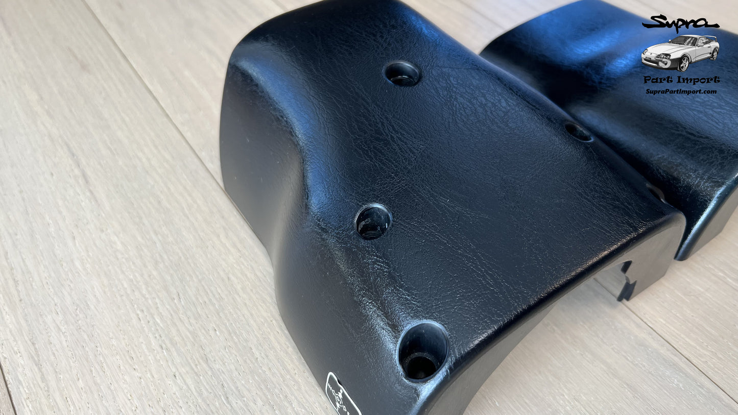 *Mint, Nothing Broken, Rare* JZA80 Supra Genuine OEM S1 RHD Steering Column Cover (45286-14938 / 45287-14280 / 45286 - 14310)