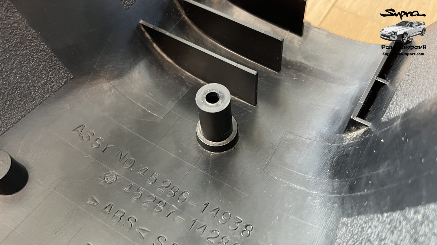 *Mint, Nothing Broken, Rare* JZA80 Supra Genuine OEM S1 RHD Steering Column Cover (45286-14938 / 45287-14280 / 45286 - 14310)