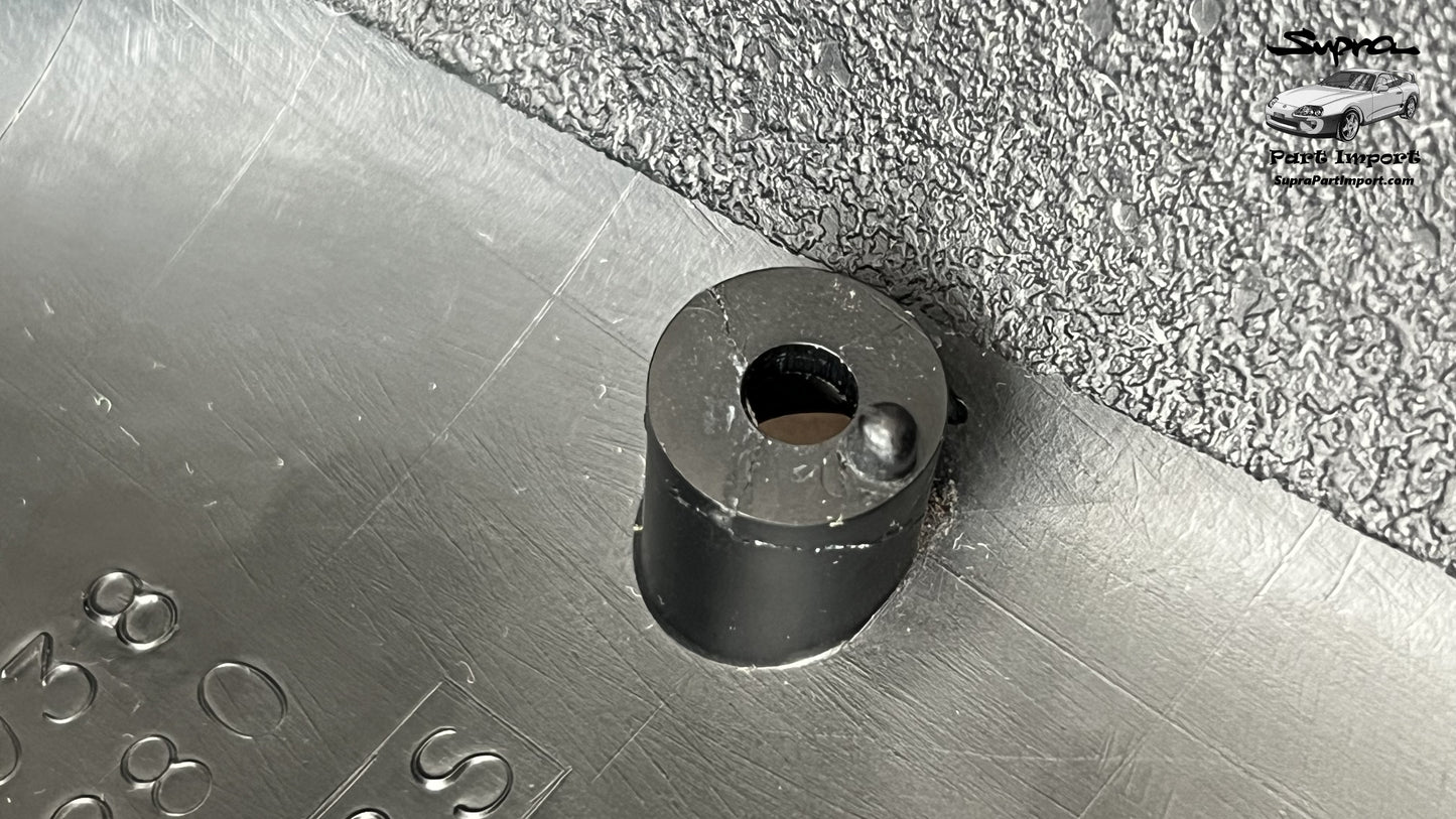 *Mint, Nothing Broken, Rare* JZA80 Supra Genuine OEM S1 RHD Steering Column Cover (45286-14938 / 45287-14280 / 45286 - 14310)