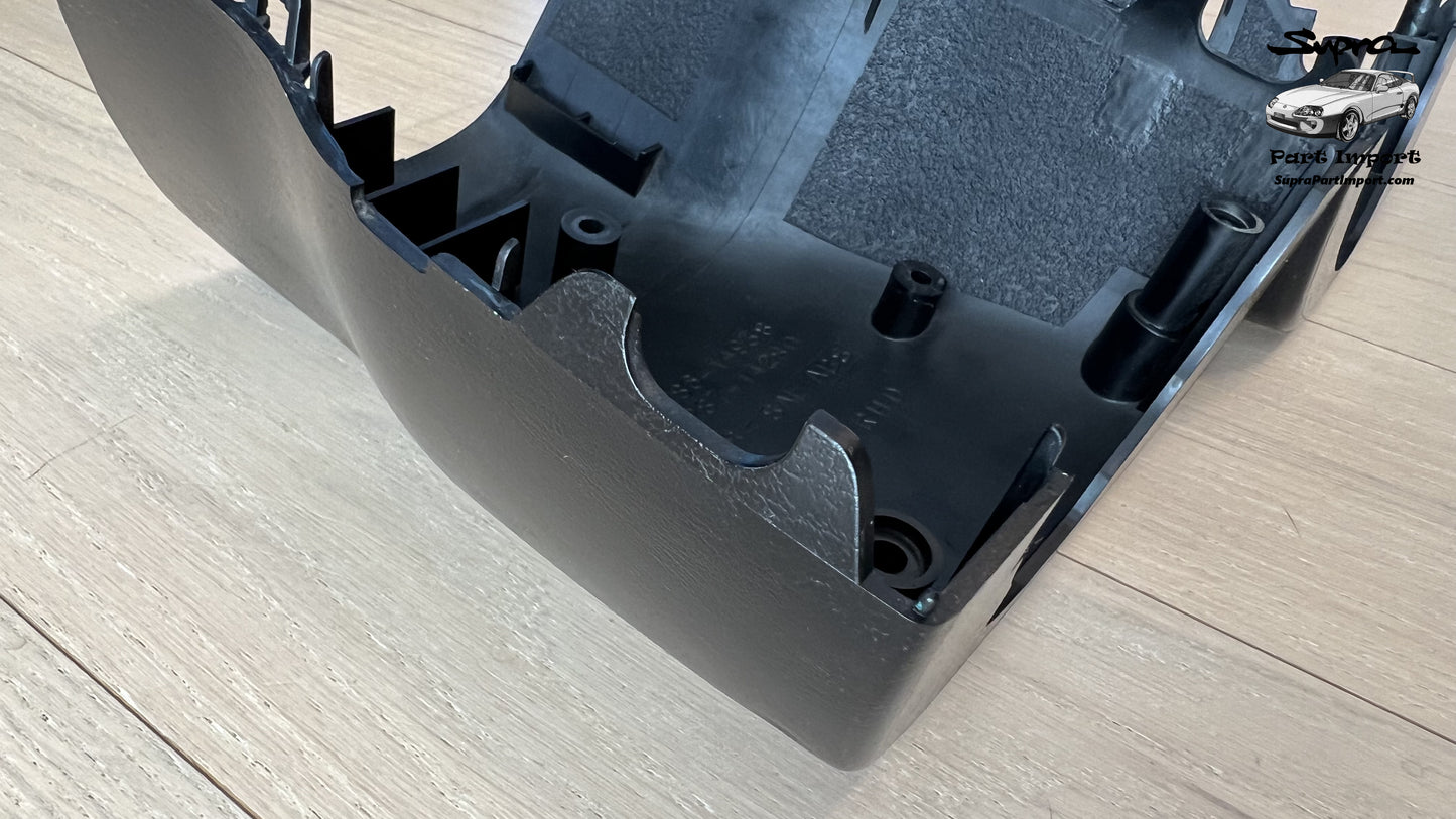 *Mint, Nothing Broken, Rare* JZA80 Supra Genuine OEM S1 RHD Steering Column Cover (45286-14938 / 45287-14280 / 45286 - 14310)