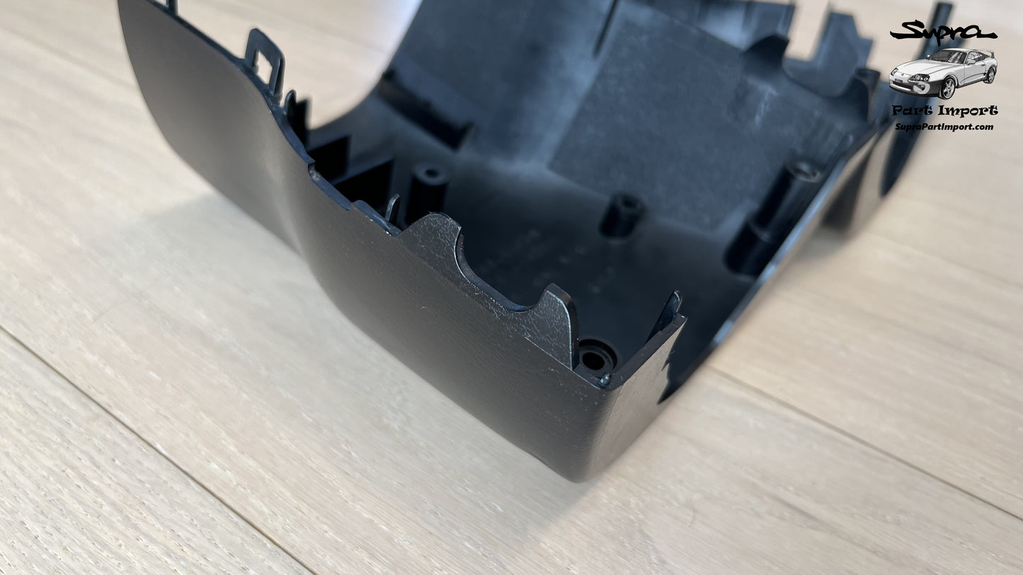 *Mint, Nothing Broken, Rare* JZA80 Supra Genuine OEM S1 RHD Steering Column Cover (45286-14938 / 45287-14280 / 45286 - 14310)