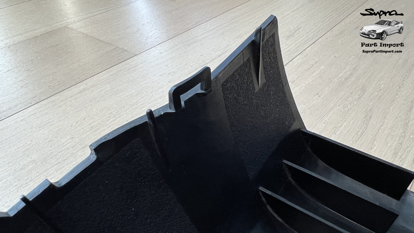 *Mint, Nothing Broken, Rare* JZA80 Supra Genuine OEM S1 RHD Steering Column Cover (45286-14938 / 45287-14280 / 45286 - 14310)