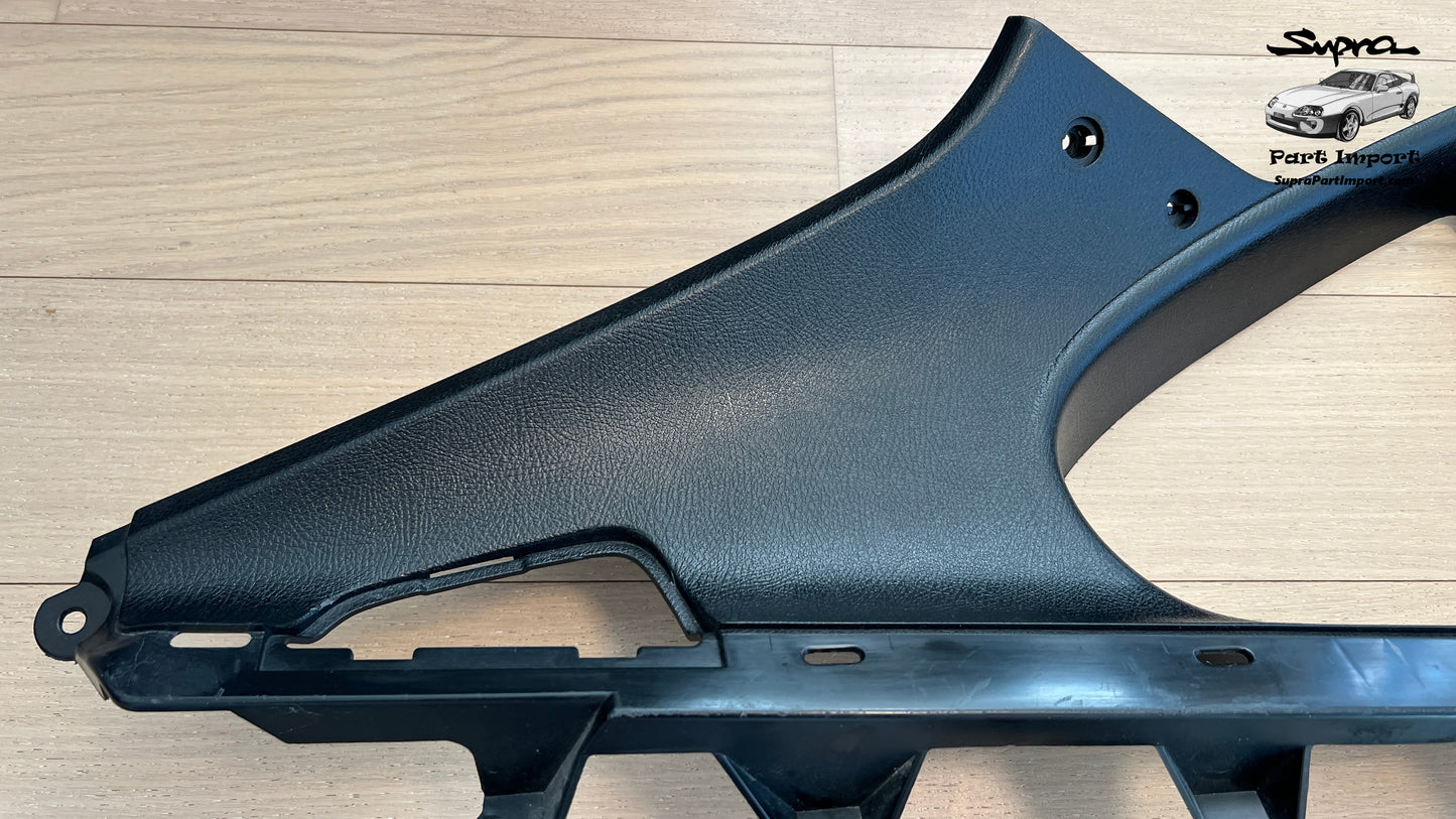 JZA80 Supra Genuine OEM LHD/RHD Left Side Quarter Window Interior Trim (62472-14281-C0)