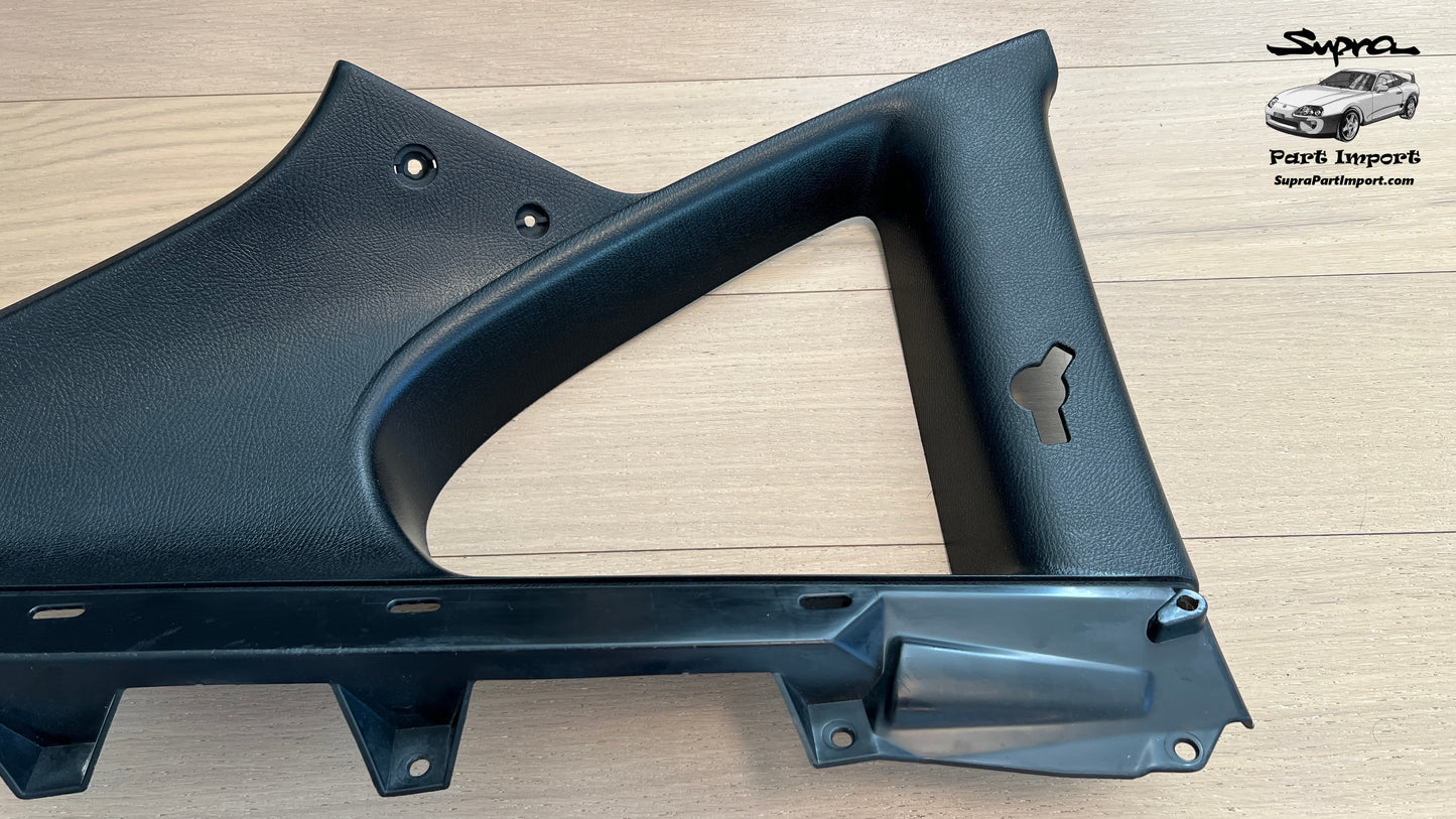 JZA80 Supra Genuine OEM LHD/RHD Left Side Quarter Window Interior Trim (62472-14281-C0)