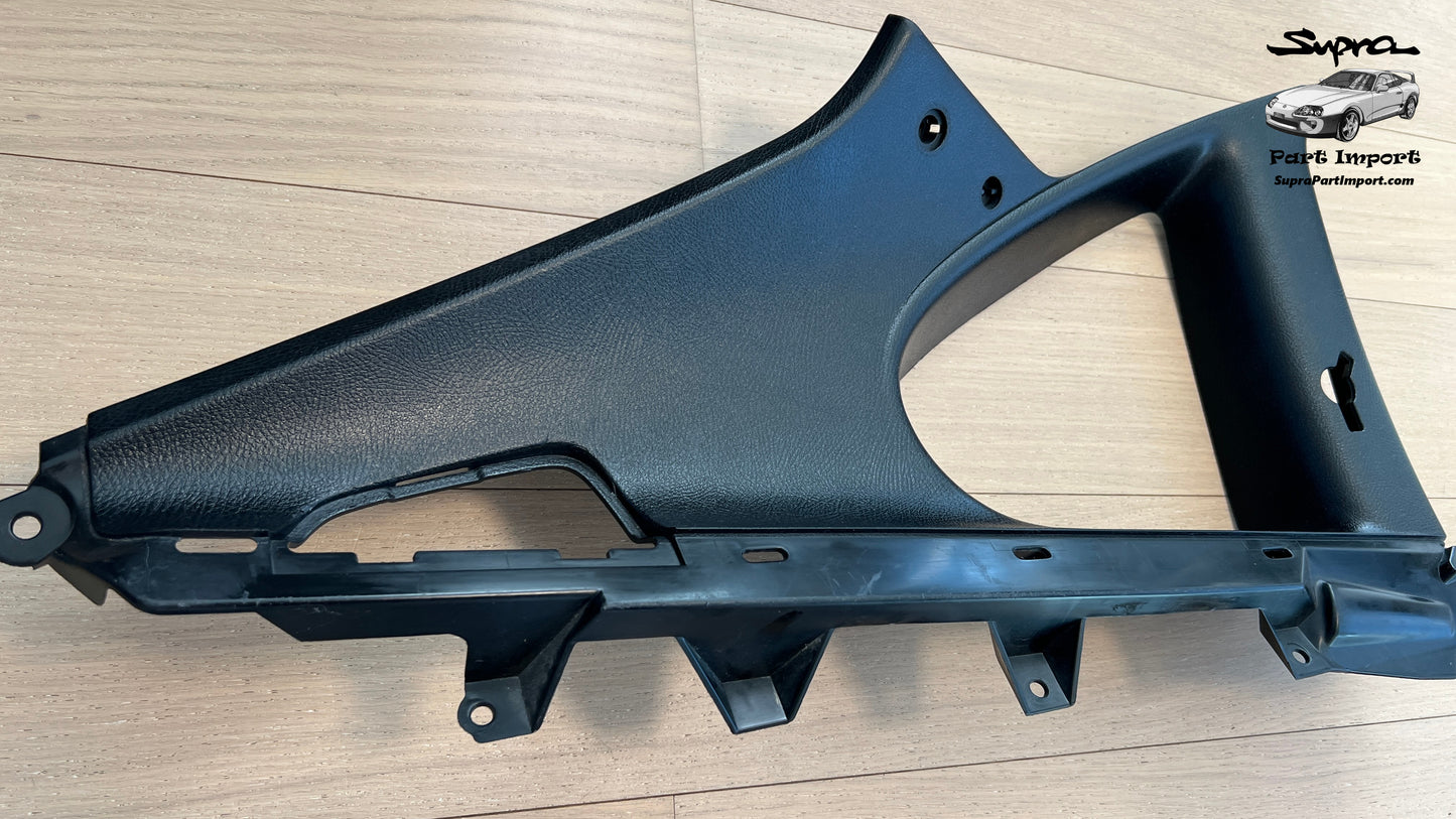 JZA80 Supra Genuine OEM LHD/RHD Left Side Quarter Window Interior Trim (62472-14281-C0)