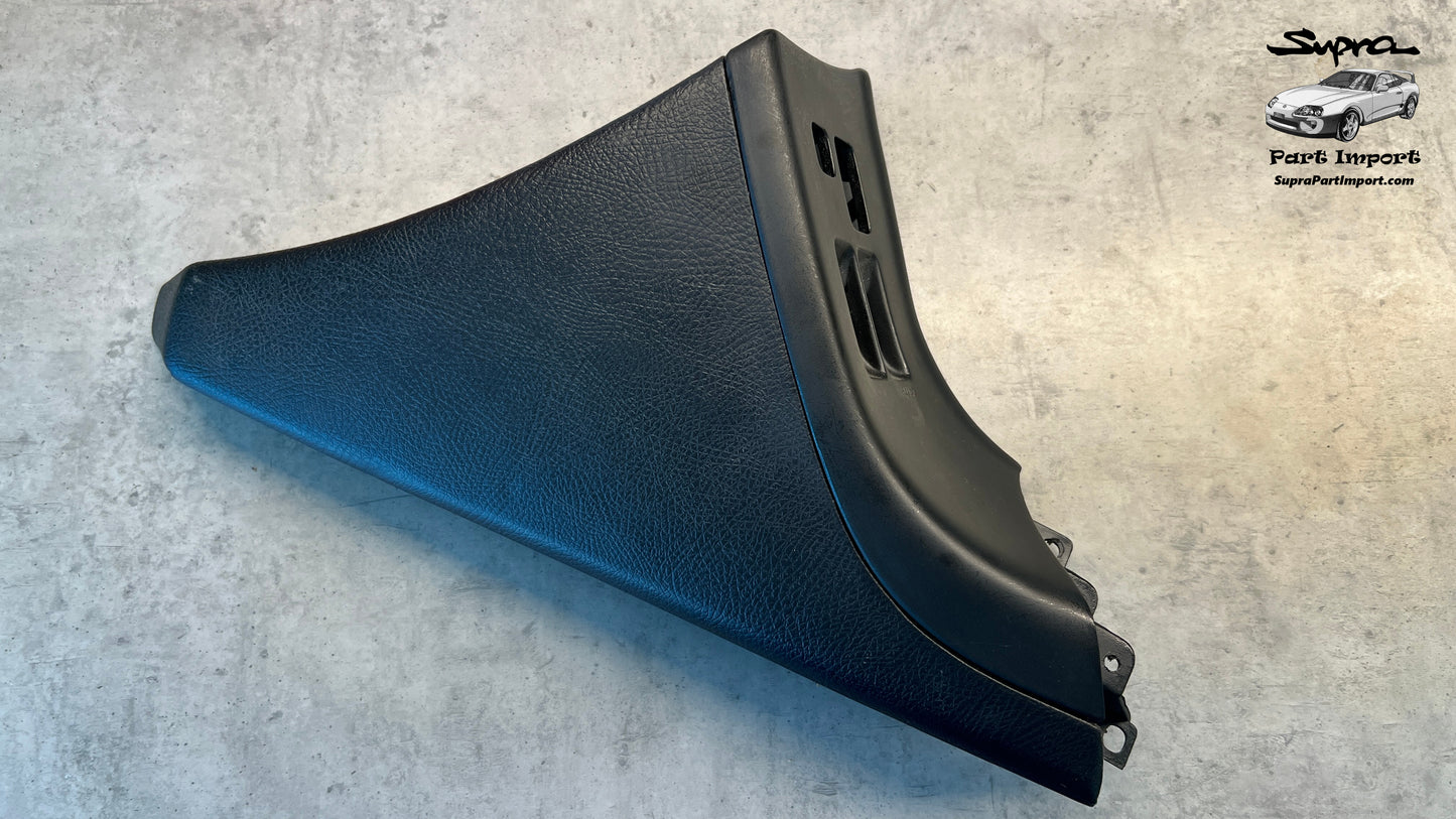 JZA80 Supra RHD Driver Door Card Window Switch Base Panel Set (67655-14020 + 74231-14120)