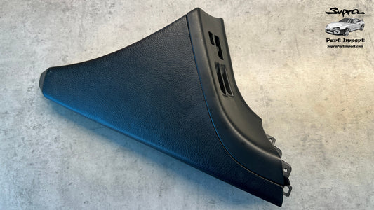 JZA80 Supra RHD Driver Door Card Window Switch Base Panel Set (67655-14020 + 74231-14120)