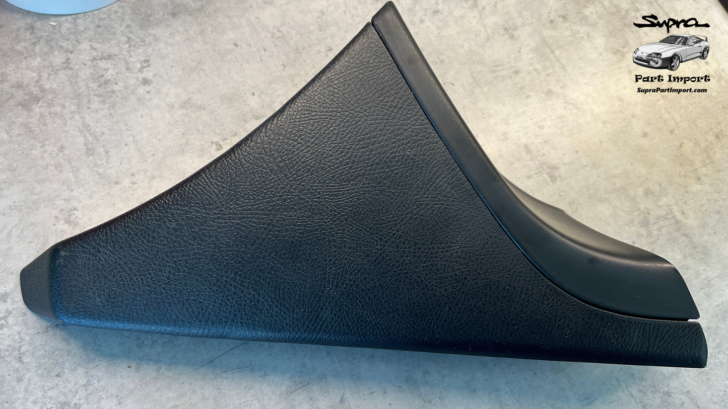 JZA80 Supra RHD Driver Door Card Window Switch Base Panel Set (67655-14020 + 74231-14120)