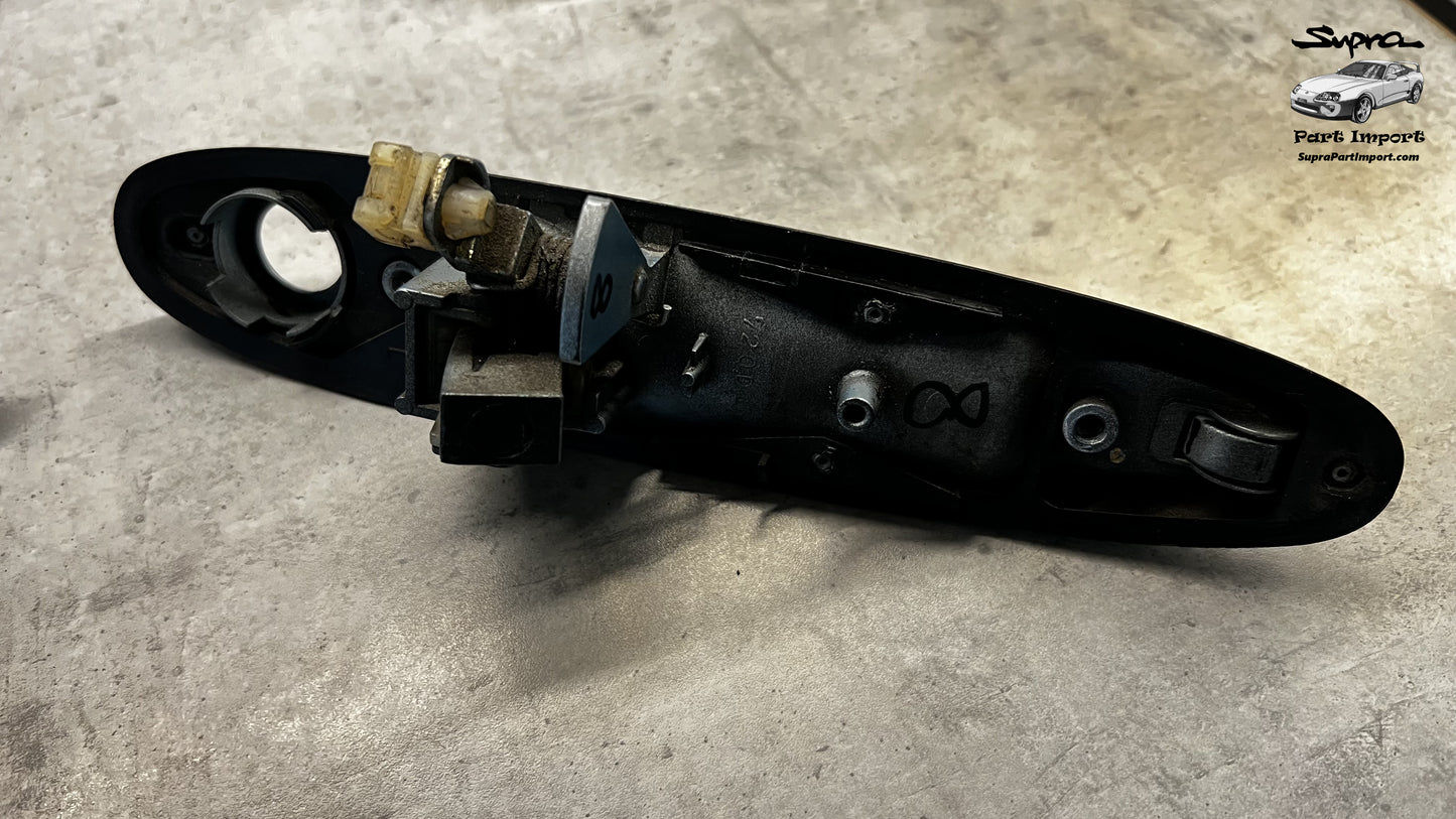 JZA80 Supra Genuine OEM LHD/RHD LH + RH Exterior Door Handle Set (3 + 8)