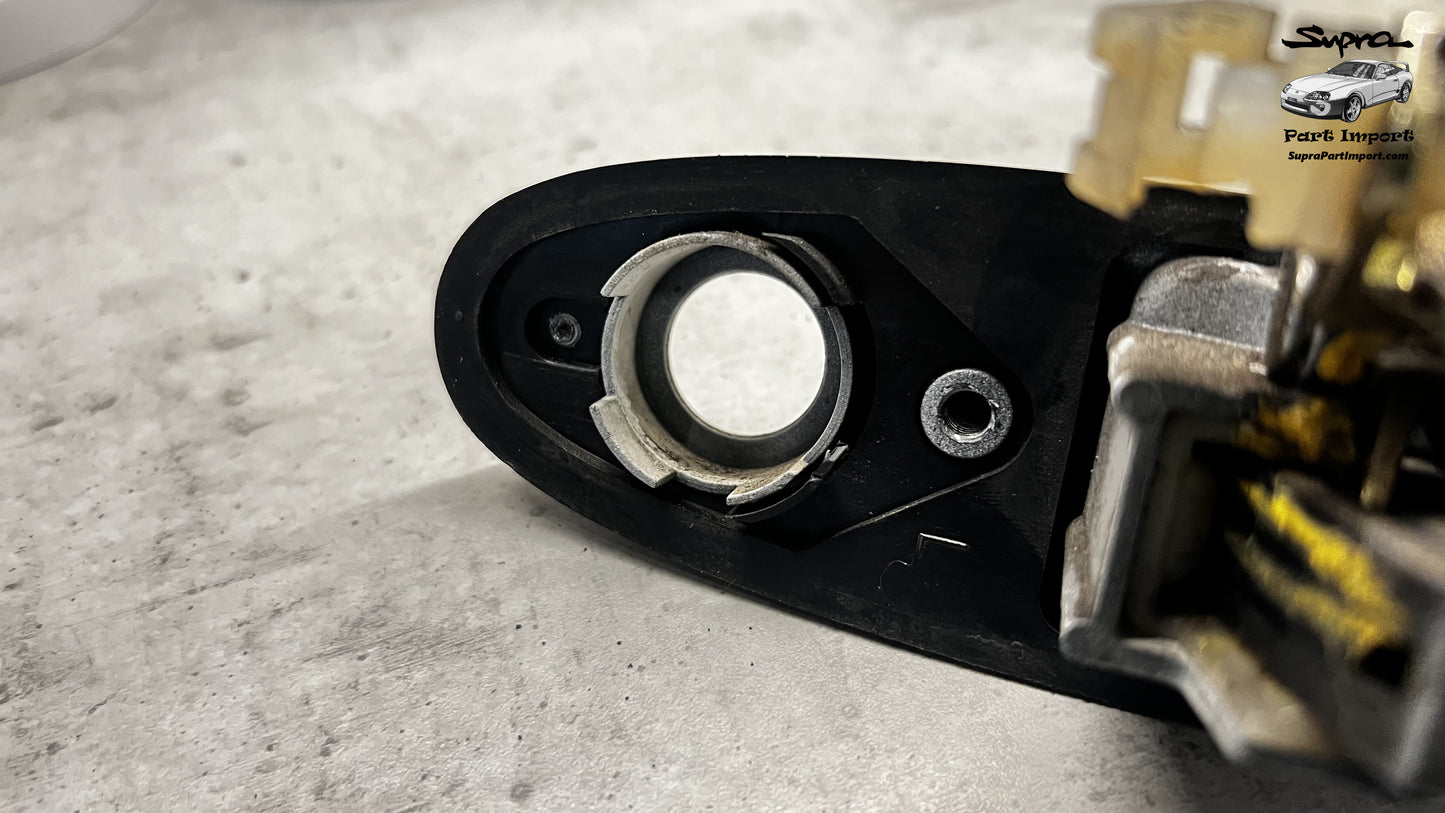 JZA80 Supra Genuine OEM LHD/RHD LH + RH Exterior Door Handle Set (6 + 7)