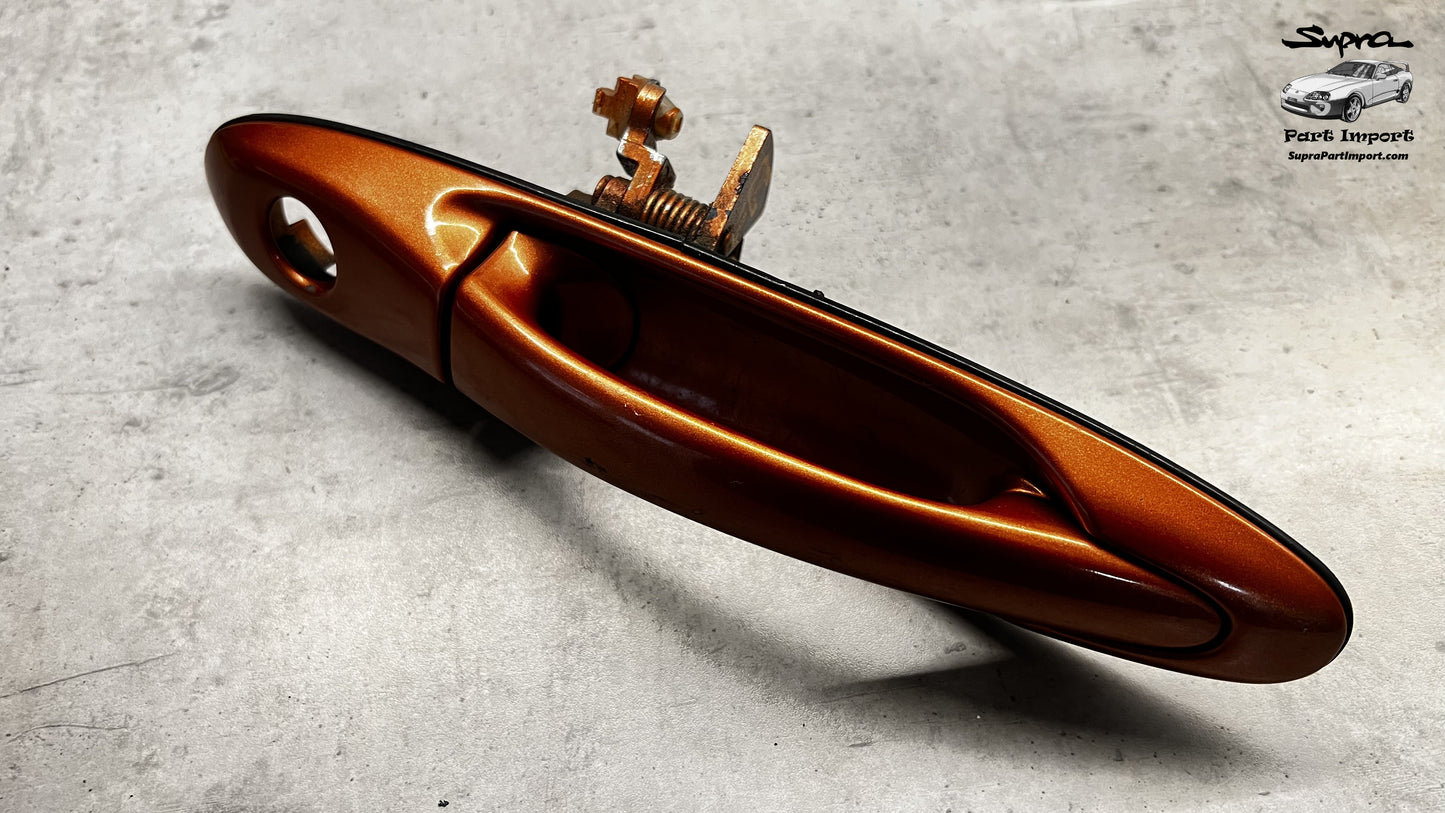 JZA80/MK4 Supra Genuine OEM LHD/RHD RH Exterior Door Handle (1) loop