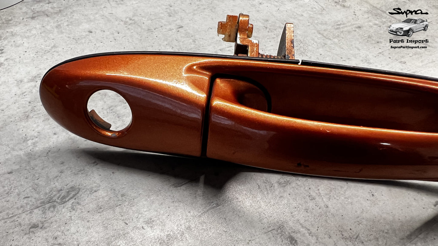 JZA80/MK4 Supra Genuine OEM LHD/RHD RH Exterior Door Handle (1) loop