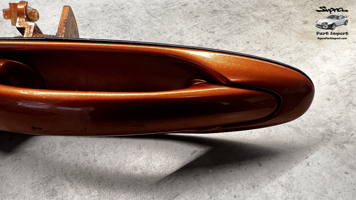 JZA80/MK4 Supra Genuine OEM LHD/RHD RH Exterior Door Handle (1) loop