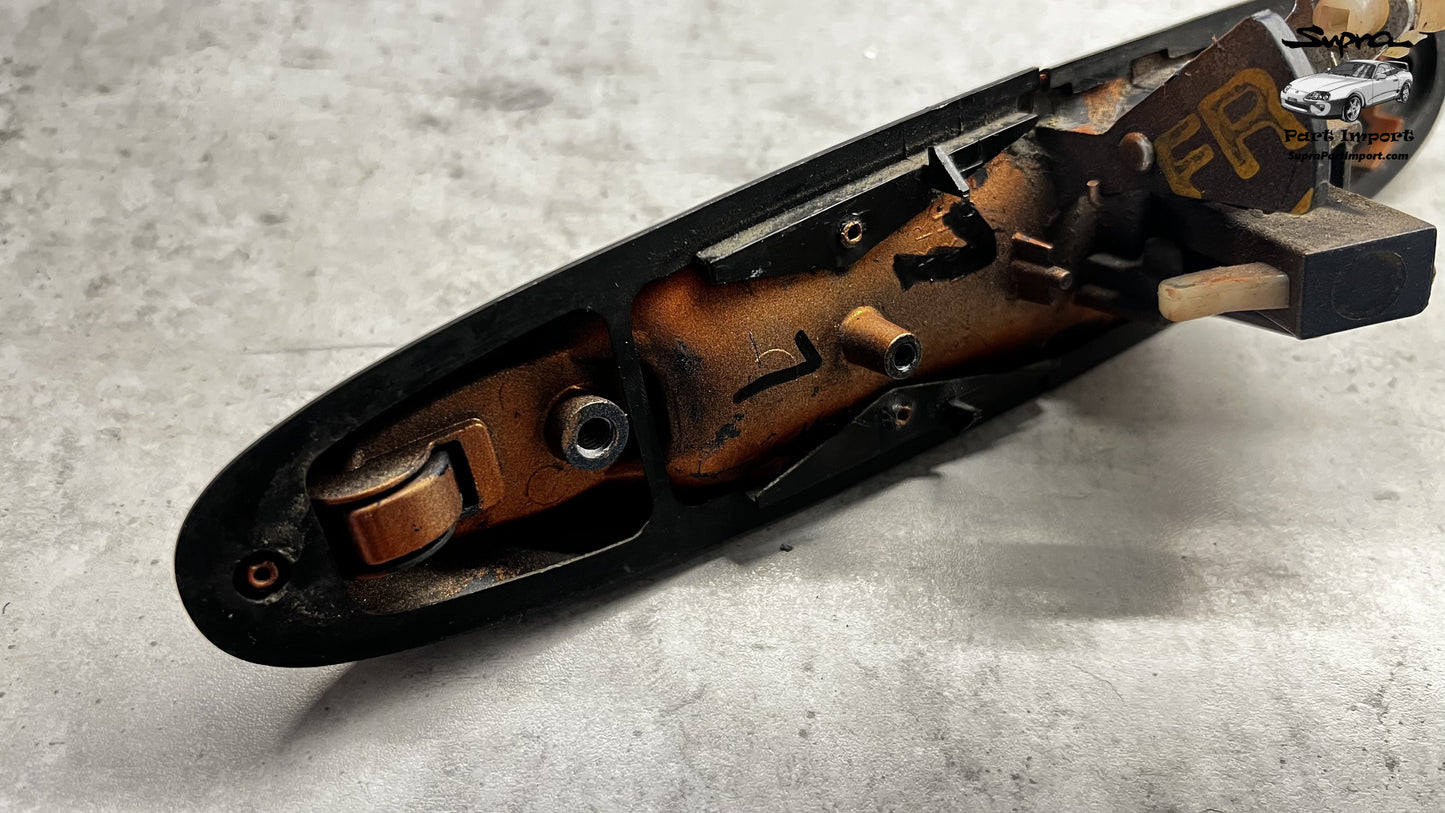 JZA80/MK4 Supra Genuine OEM LHD/RHD RH Exterior Door Handle (1) loop