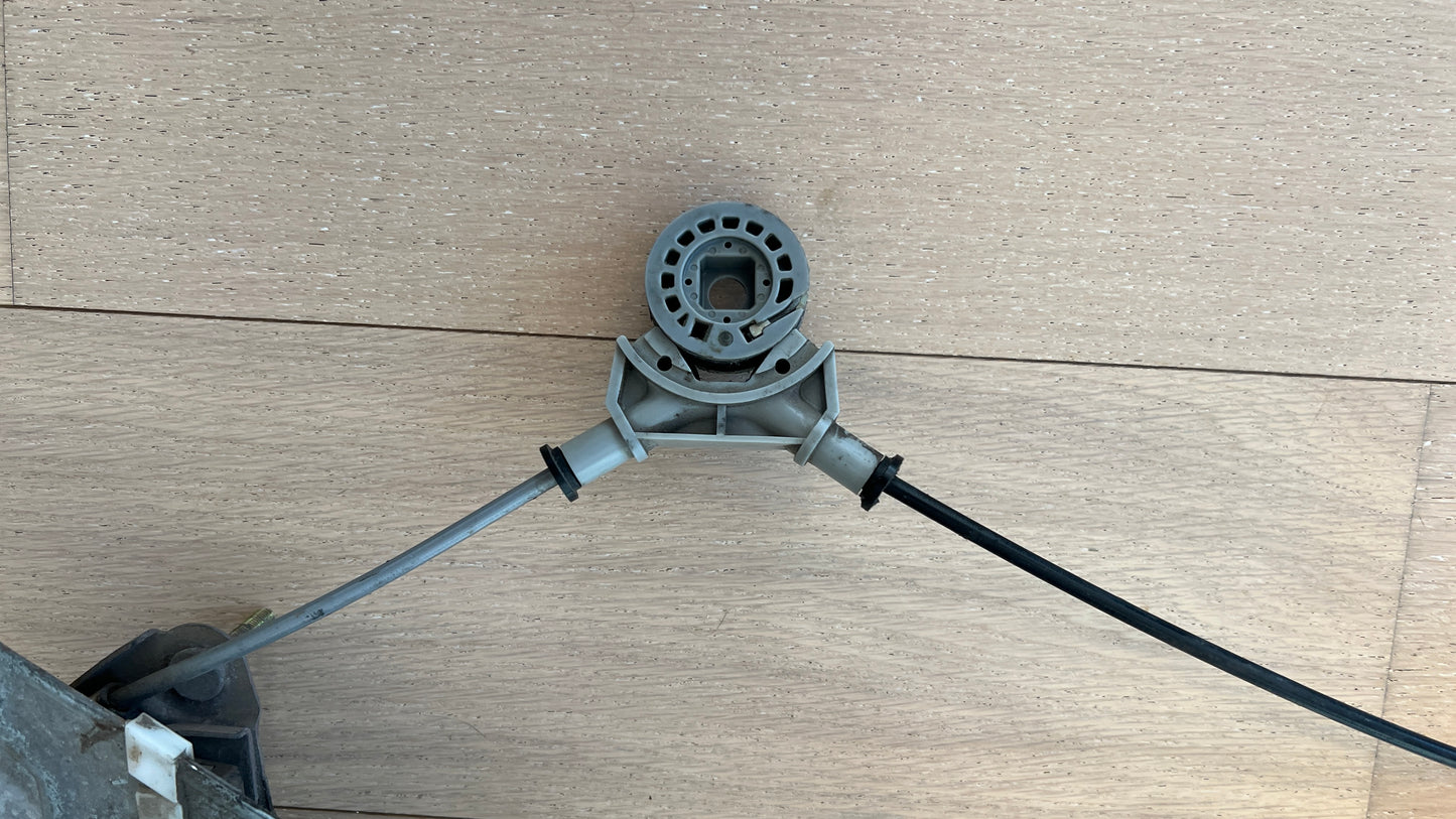 JZA80 Supra Genuine OEM LHD/RHD Left Side Window Regulator (No Motor) (69801-14111)