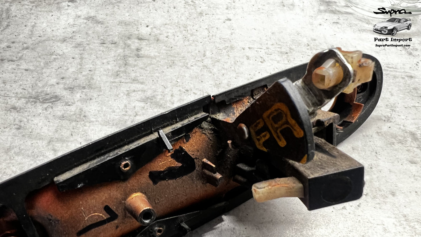 JZA80/MK4 Supra Genuine OEM LHD/RHD RH Exterior Door Handle (1) loop