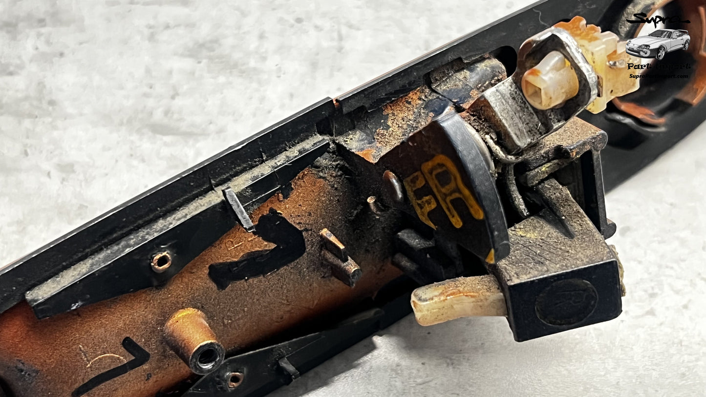 JZA80/MK4 Supra Genuine OEM LHD/RHD RH Exterior Door Handle (1) loop