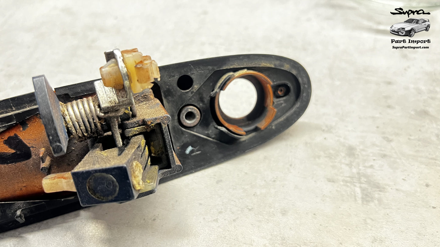 JZA80/MK4 Supra Genuine OEM LHD/RHD RH Exterior Door Handle (1) loop