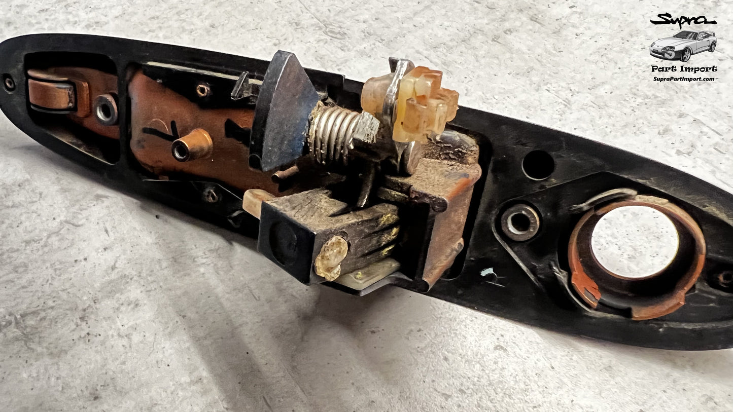 JZA80/MK4 Supra Genuine OEM LHD/RHD RH Exterior Door Handle (1) loop