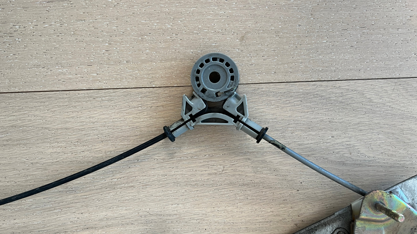 JZA80 Supra Genuine OEM LHD/RHD Left Side Window Regulator (No Motor) (69801-14111)