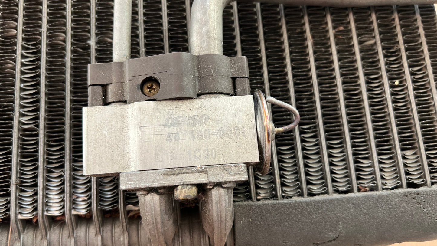 JZA80 Supra Genuine OEM A/C Evaporator
