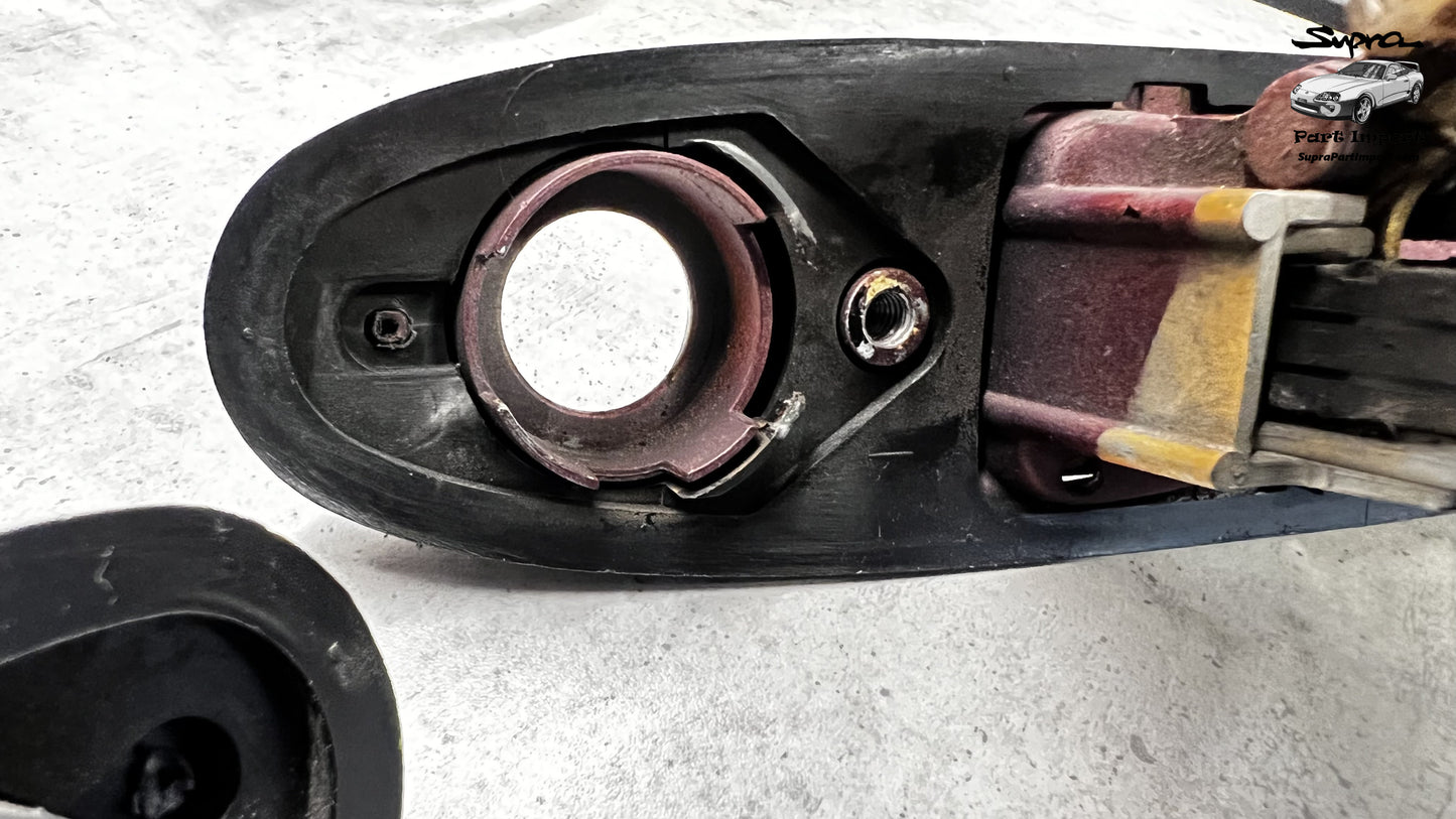 JZA80 Supra Genuine OEM LHD/RHD LH + RH Exterior Door Handle Set (2 + 5)