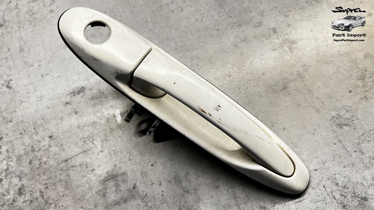 JZA80 Supra Genuine OEM LHD/RHD LH Exterior Door Handle (4)