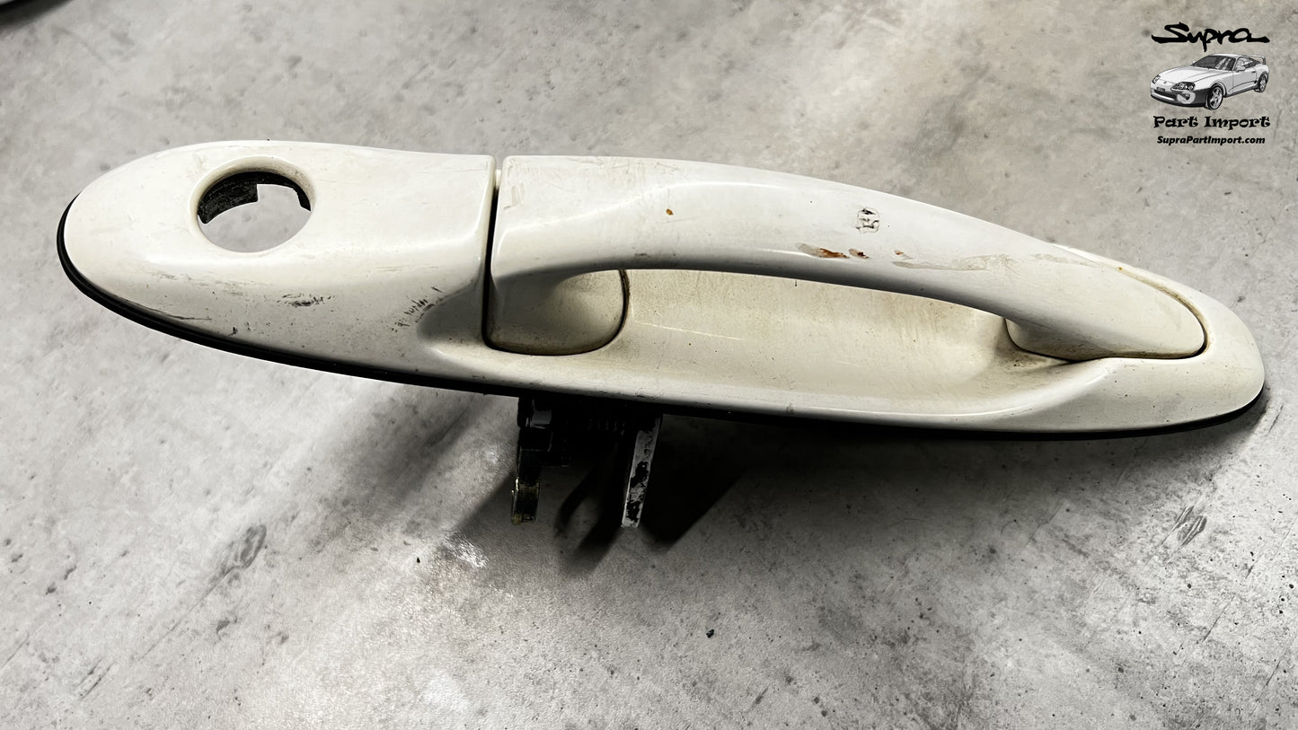 JZA80 Supra Genuine OEM LHD/RHD LH Exterior Door Handle (4)