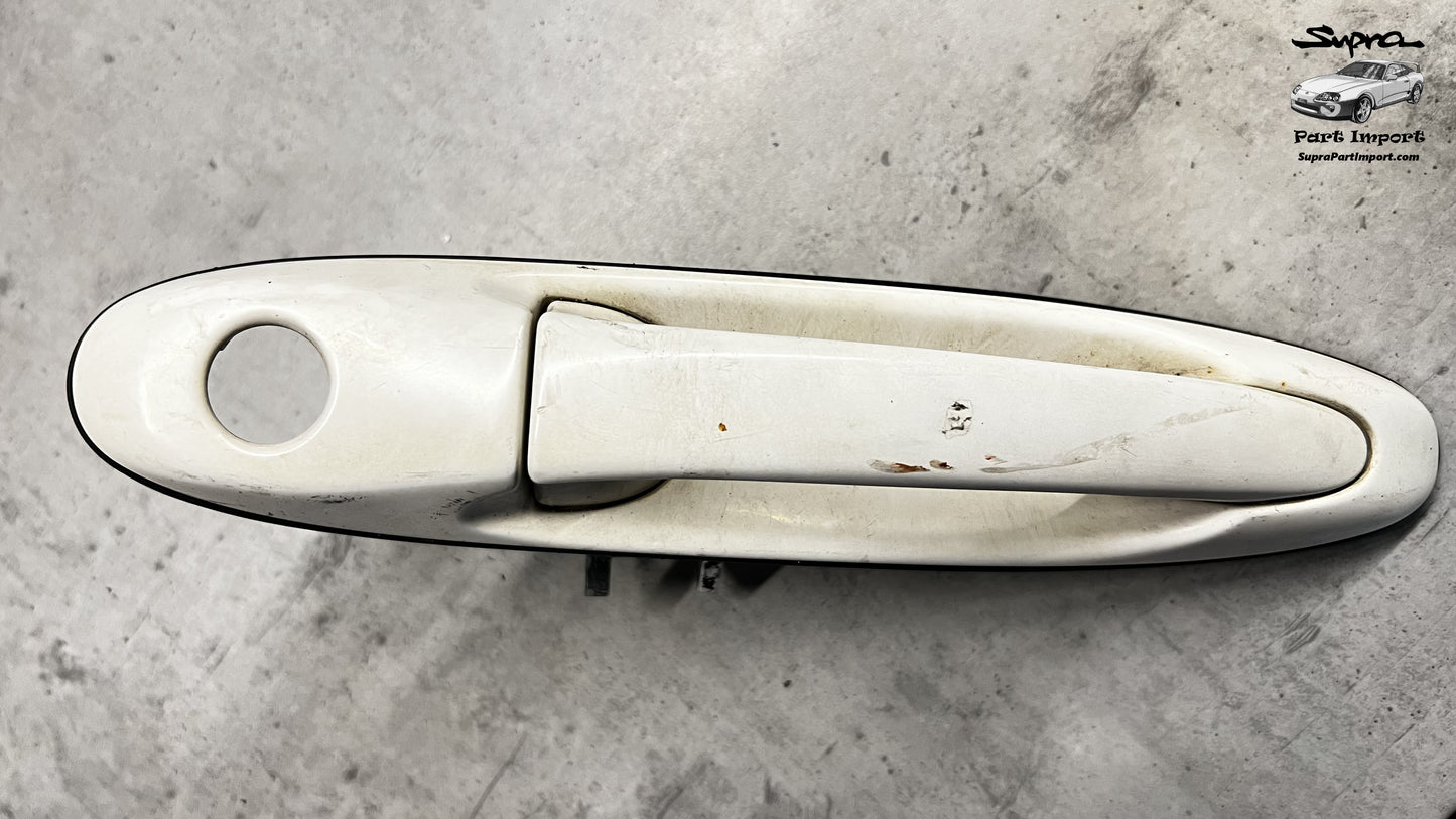 JZA80 Supra Genuine OEM LHD/RHD LH Exterior Door Handle (4)