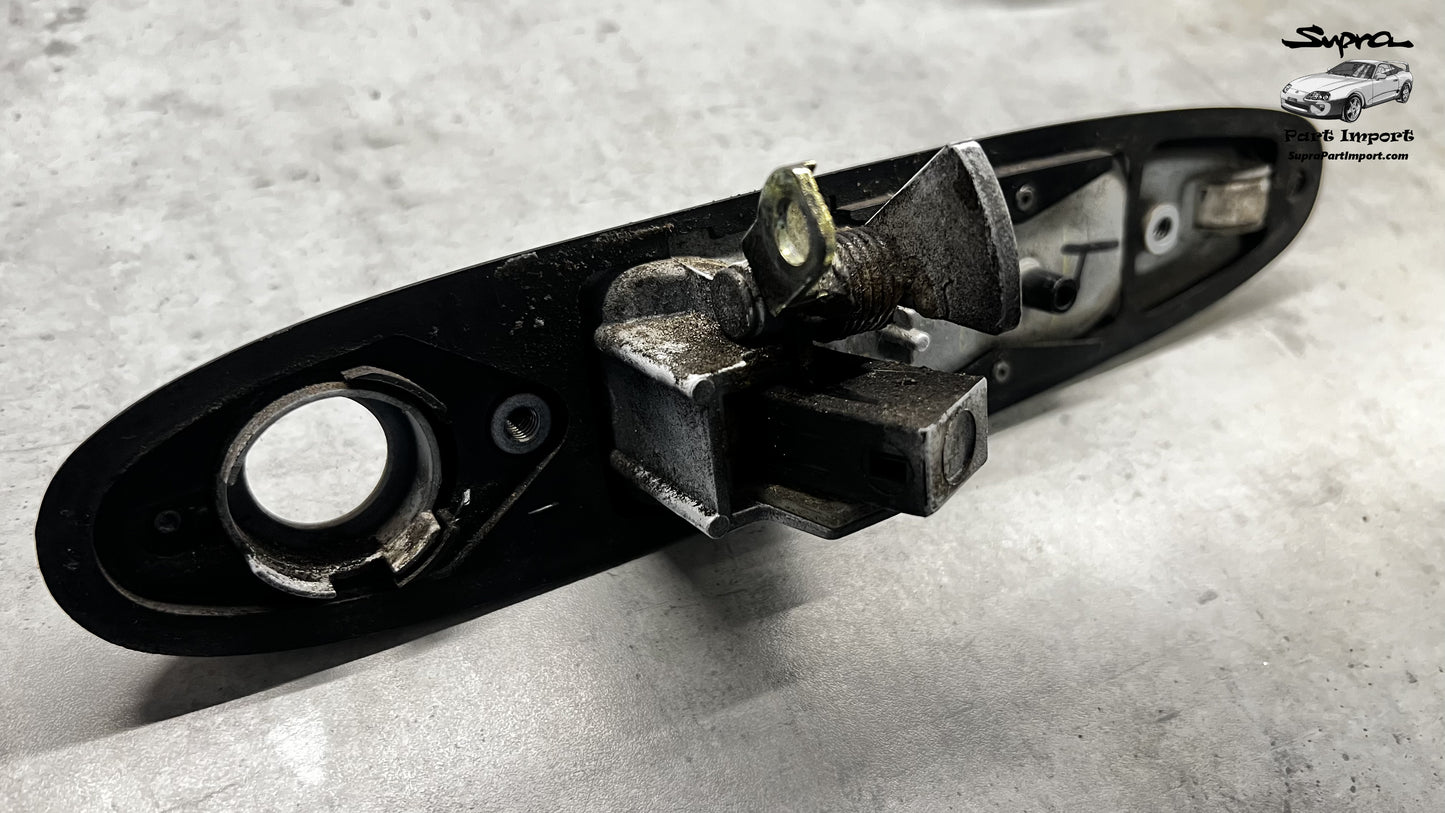 JZA80 Supra Genuine OEM LHD/RHD LH Exterior Door Handle (4)