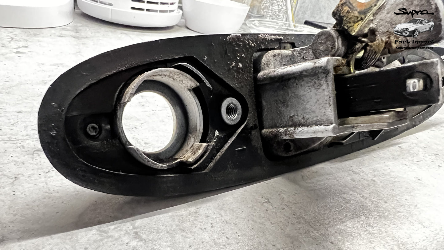 JZA80 Supra Genuine OEM LHD/RHD LH Exterior Door Handle (4)