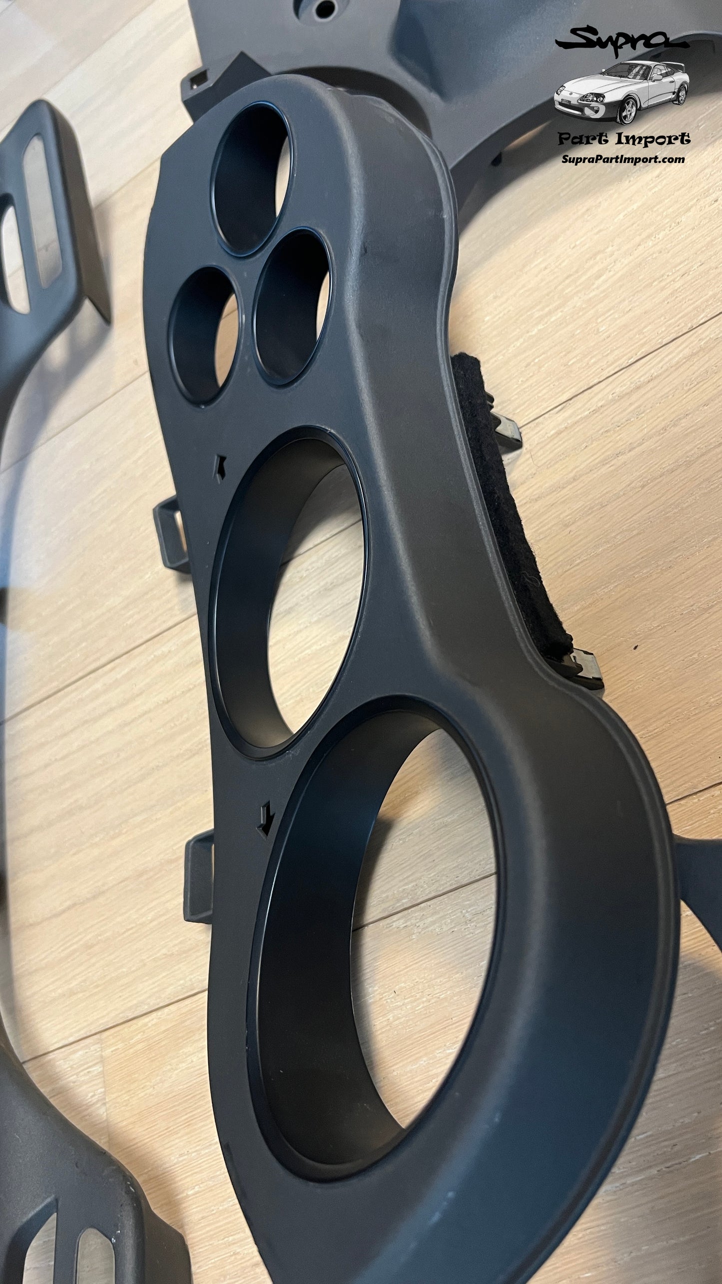 JZA80 Supra Genuine OEM S2 RHD Dash Panel Set