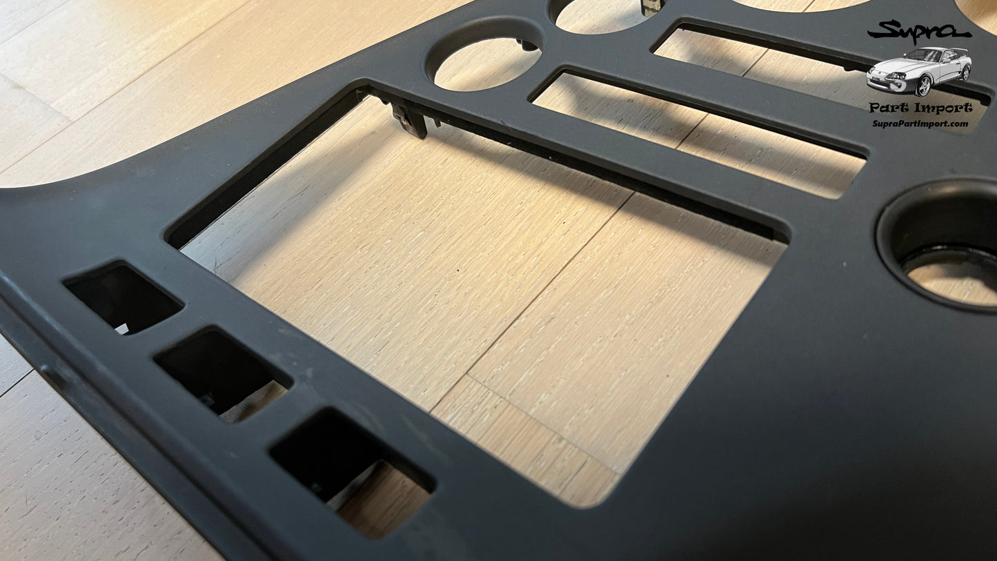 JZA80 Supra Genuine OEM S2 RHD Dash Panel Set