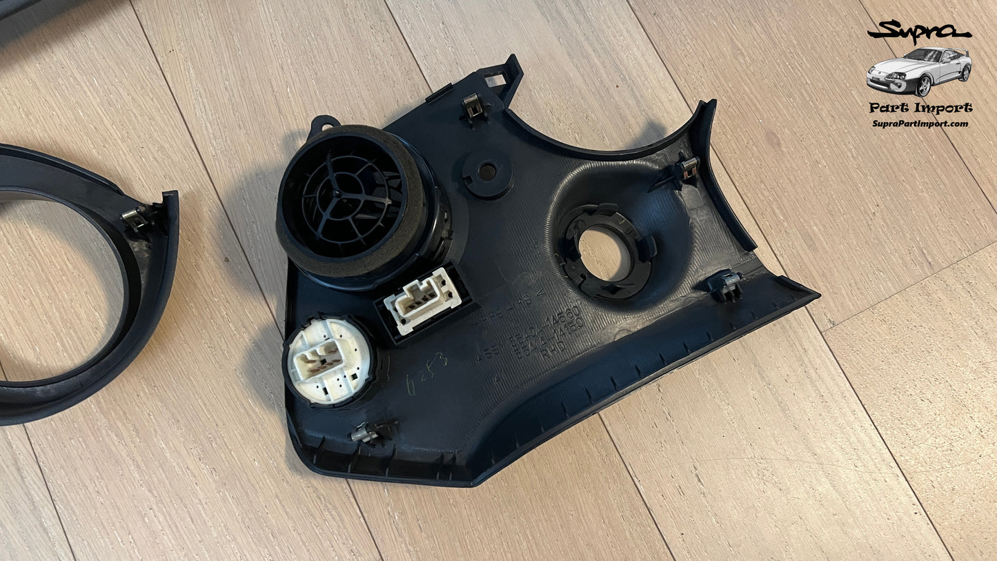 *OEM, Mint Condition* JZA80 Supra Genuine OEM S2 RHD Ignition Dash Panel (55410-14520)