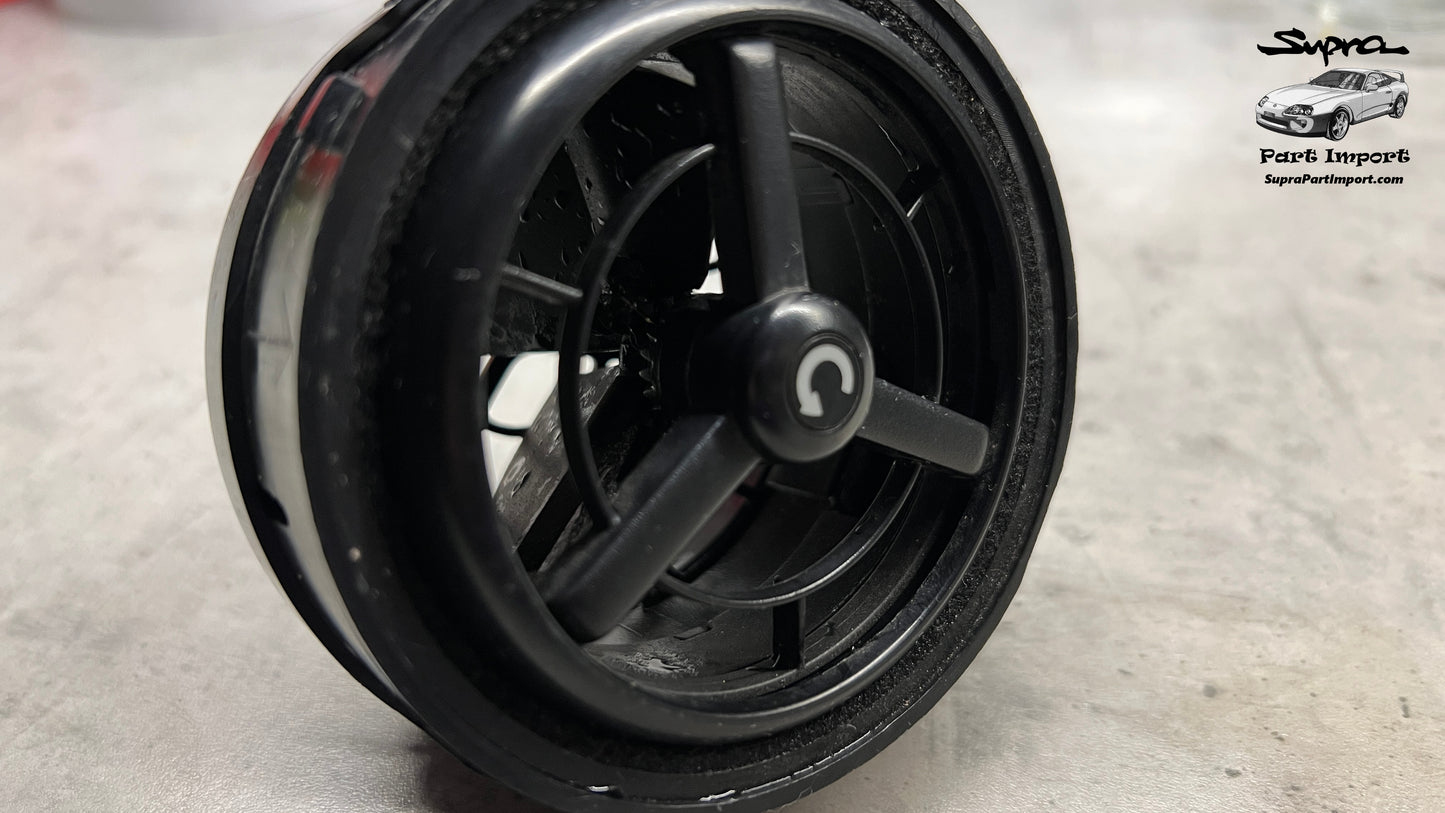 JZA80/MK4 Supra Genuine OEM Dash Panel Vent Insert (55650-14130)